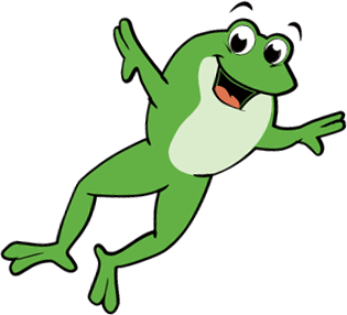 LeapFrog-Mascott